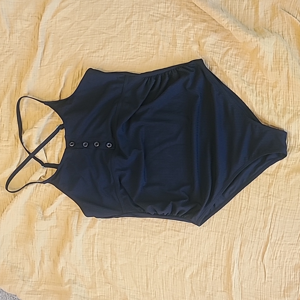 Summer Mae's Maternity One Piece size XL